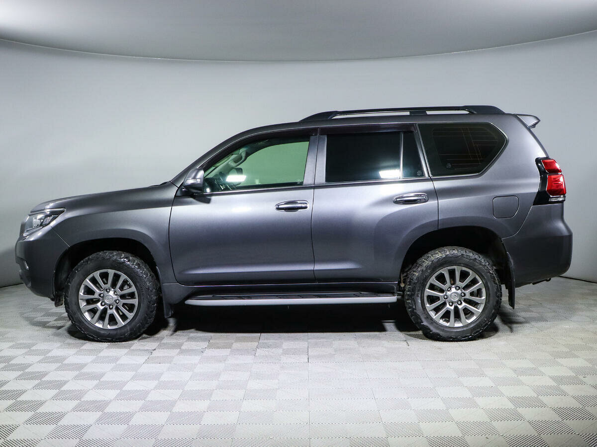 Toyota Land Cruiser Prado, 2019