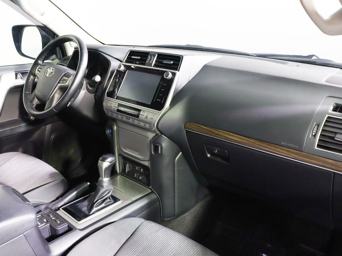 Toyota Land Cruiser Prado, 2019