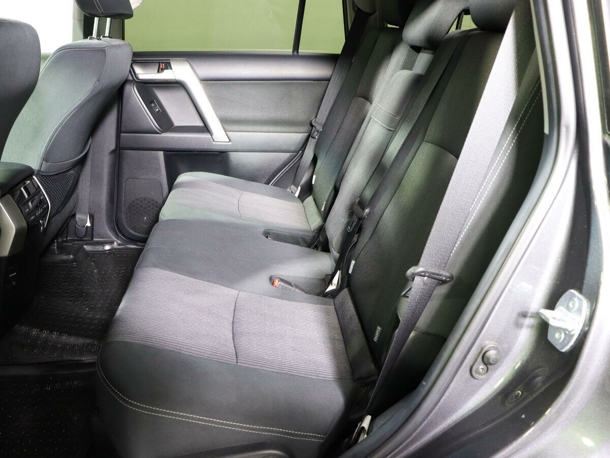 Toyota Land Cruiser Prado, 2019