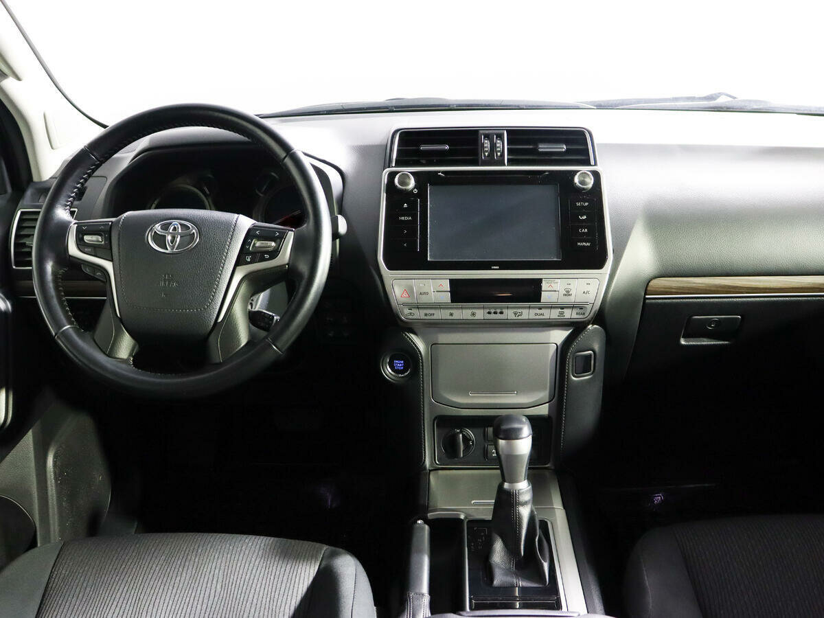 Toyota Land Cruiser Prado, 2019