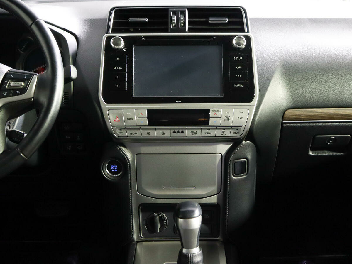 Toyota Land Cruiser Prado, 2019