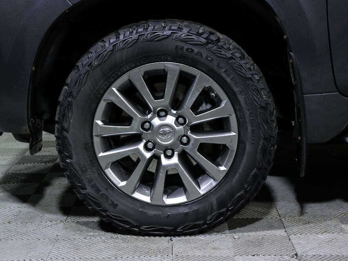 Toyota Land Cruiser Prado, 2019