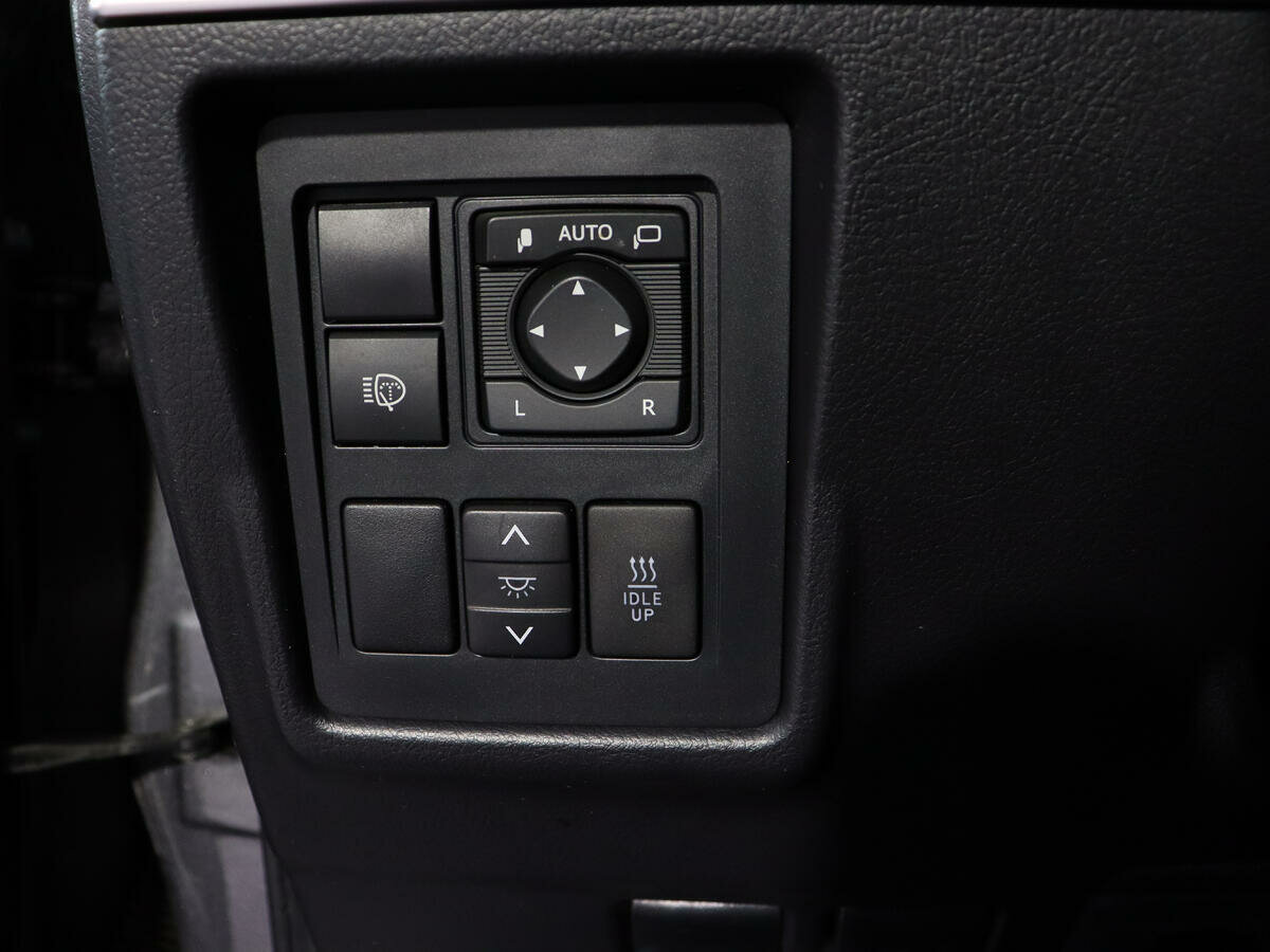 Toyota Land Cruiser Prado, 2019