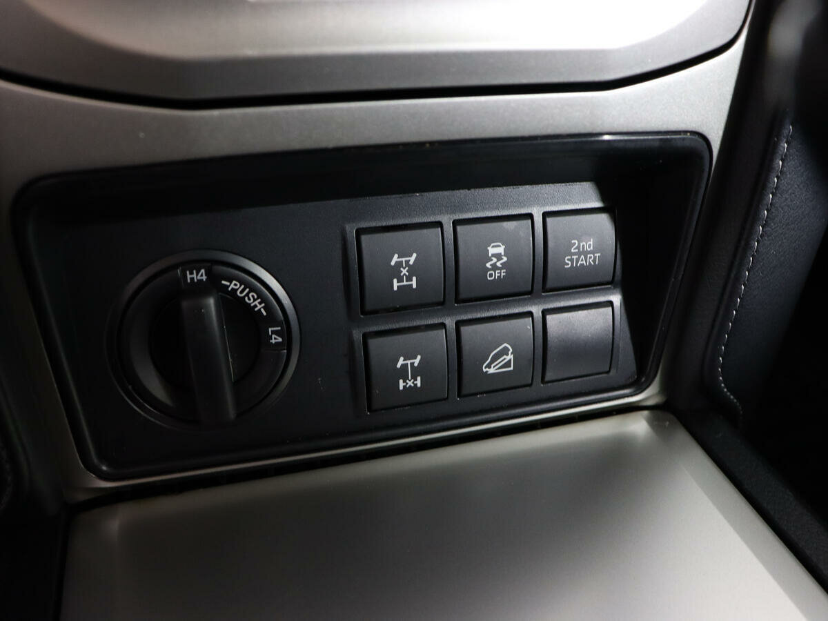 Toyota Land Cruiser Prado, 2019