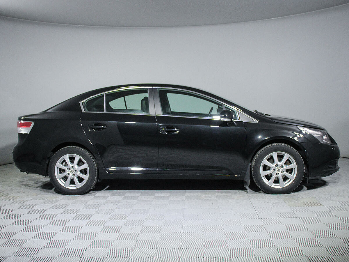 Toyota Avensis, 2009