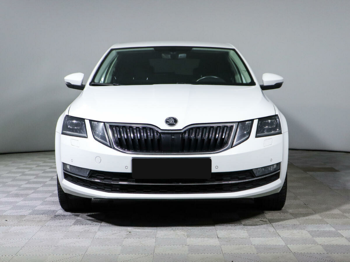 Skoda Octavia, 2018