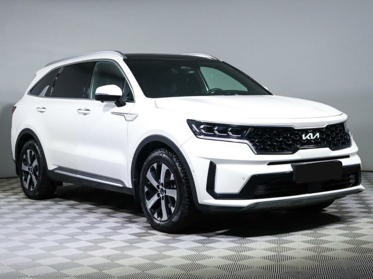 Kia Sorento, 2021