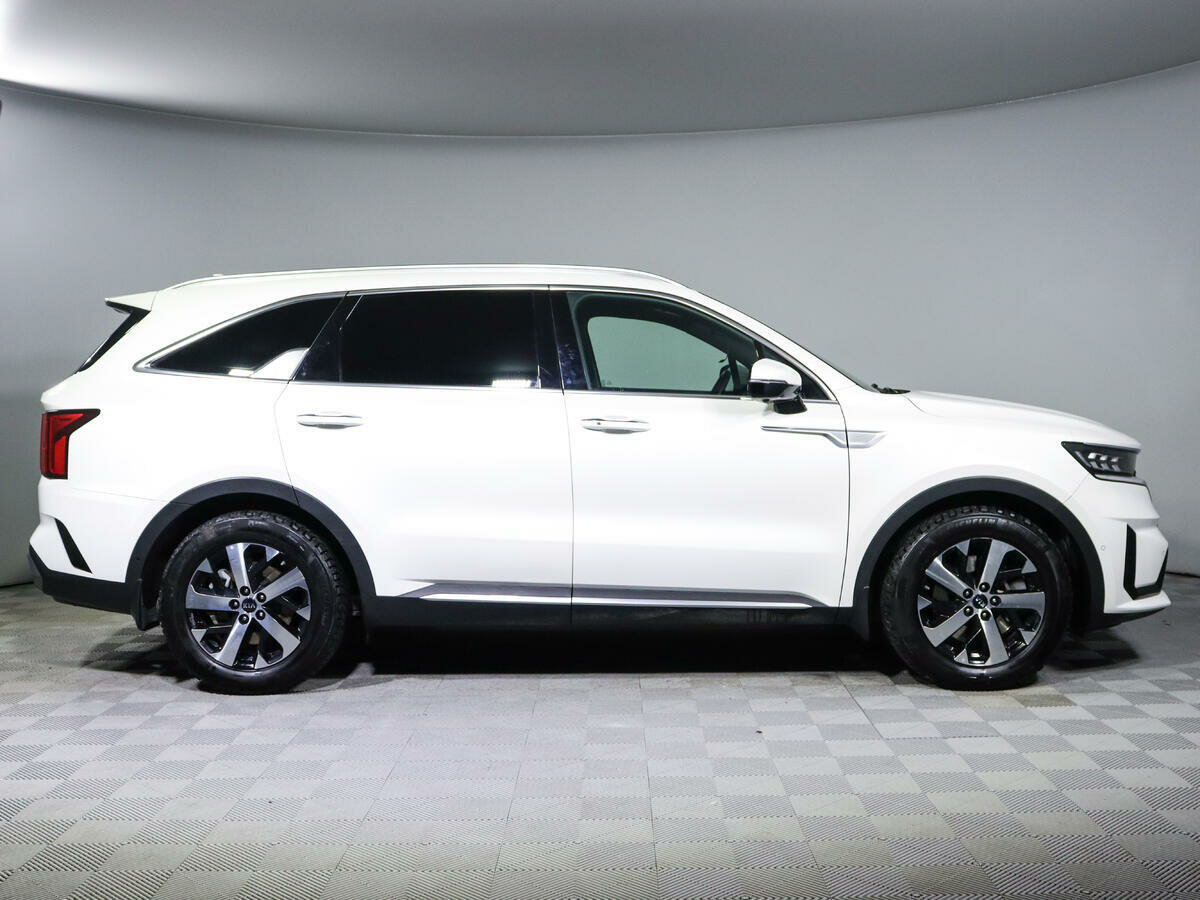 Kia Sorento, 2021