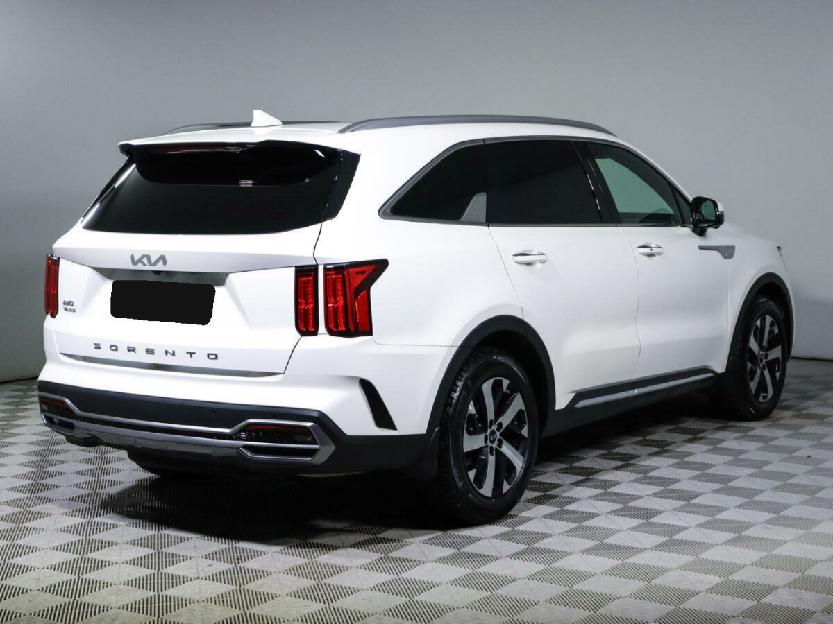 Kia Sorento, 2021