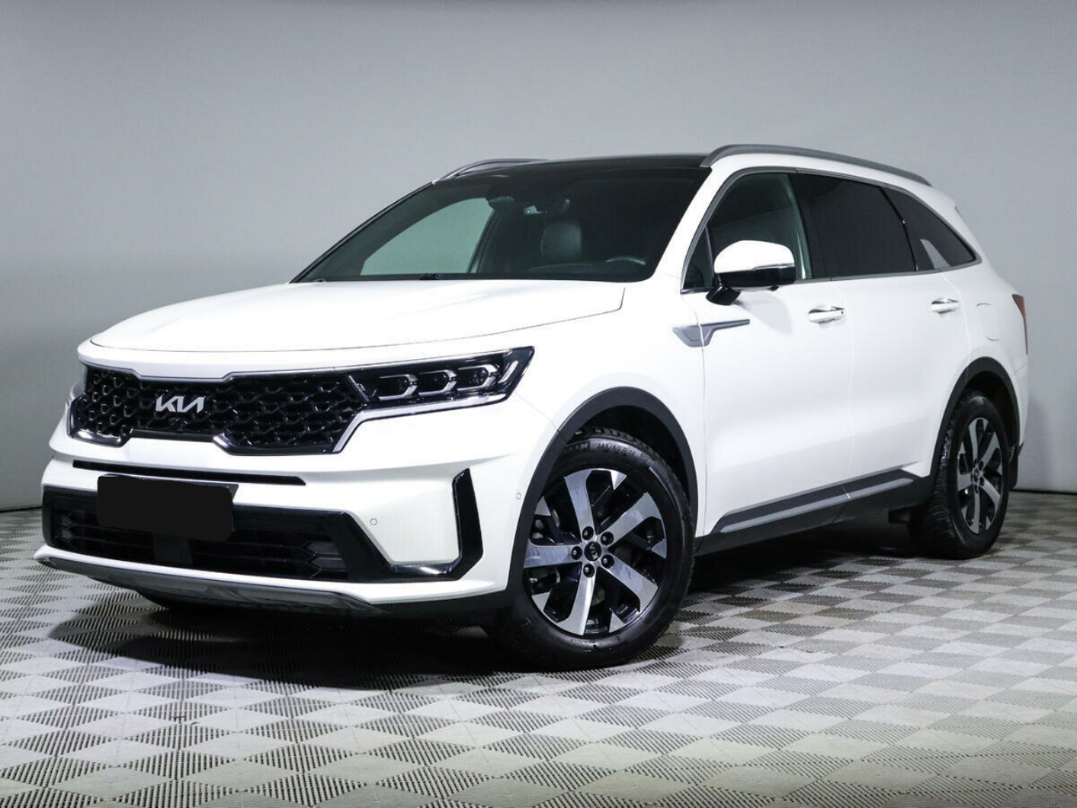 Kia Sorento, 2021