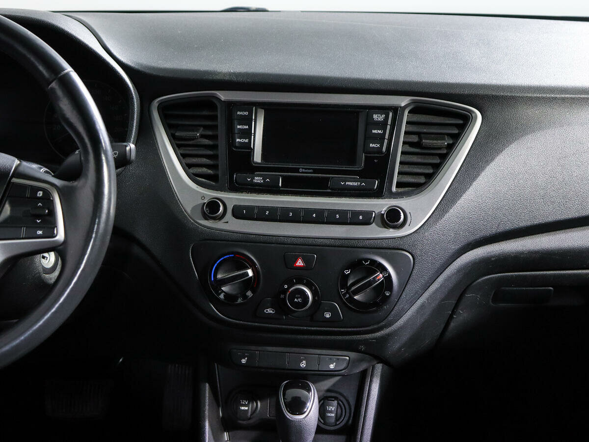 Hyundai Solaris, 2018