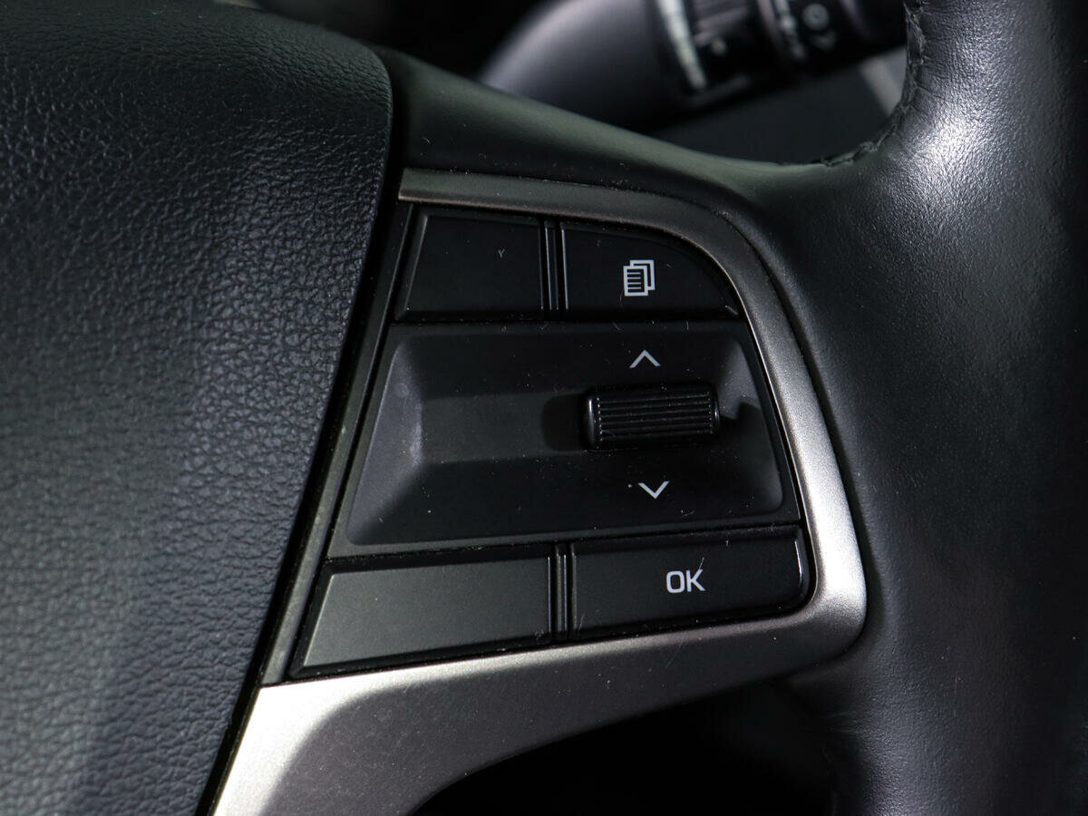 Hyundai Solaris, 2018