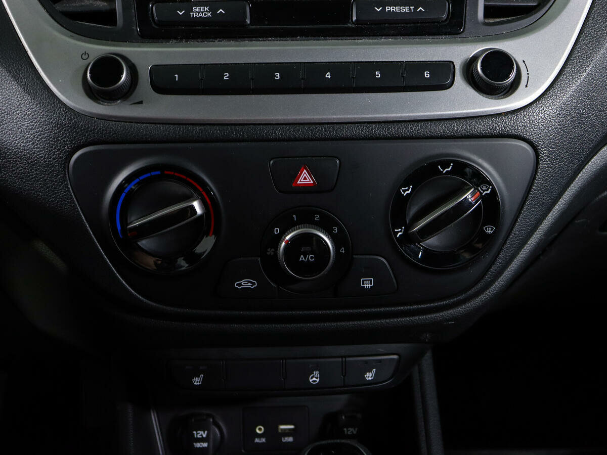 Hyundai Solaris, 2018