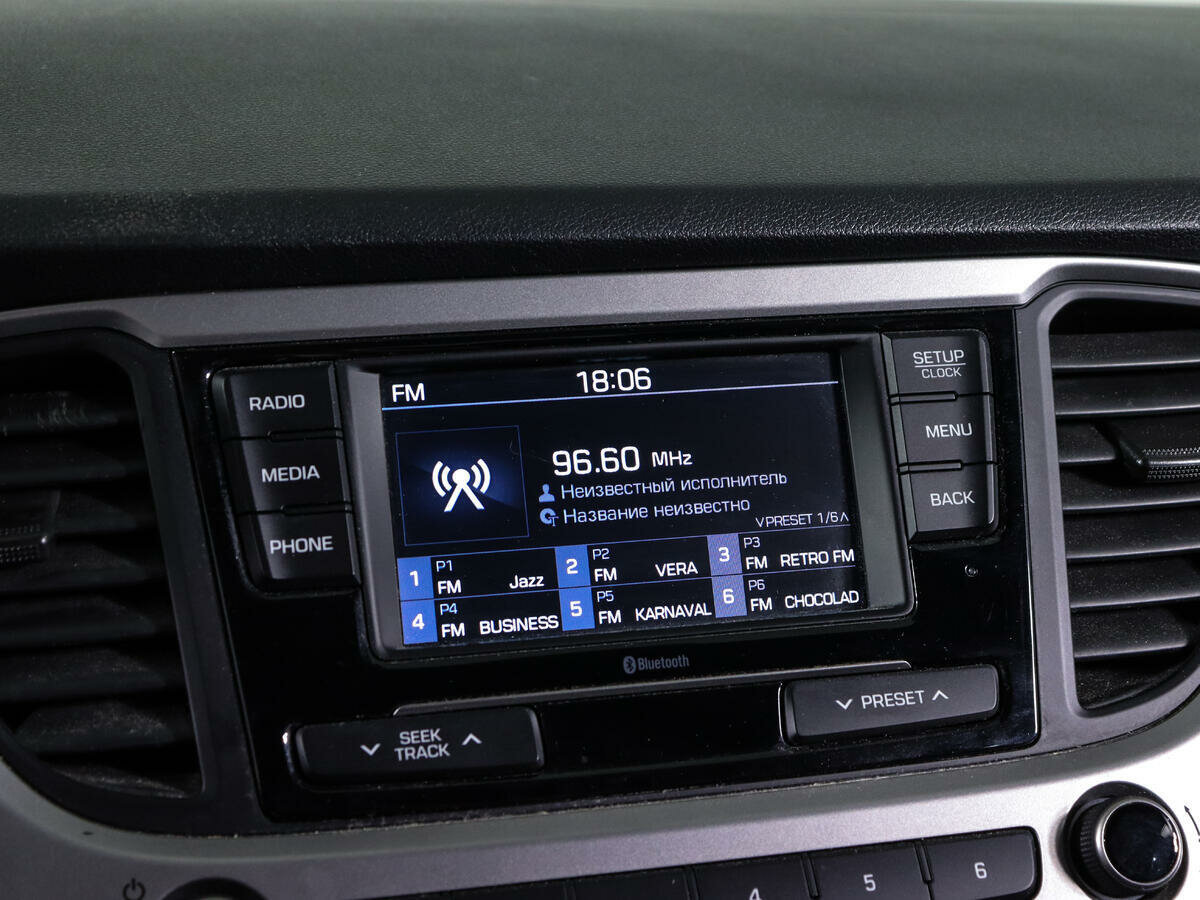 Hyundai Solaris, 2018