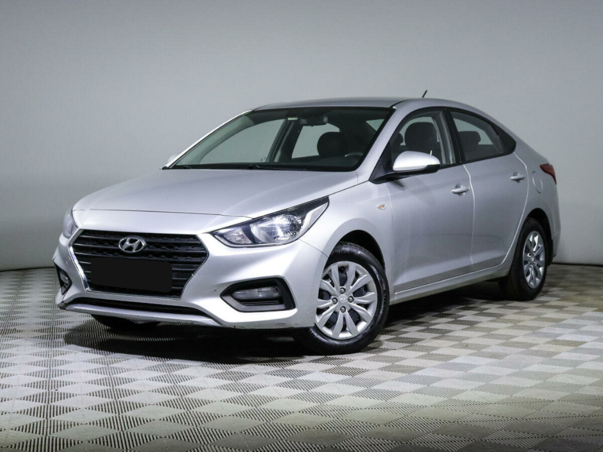 Hyundai Solaris, 2018