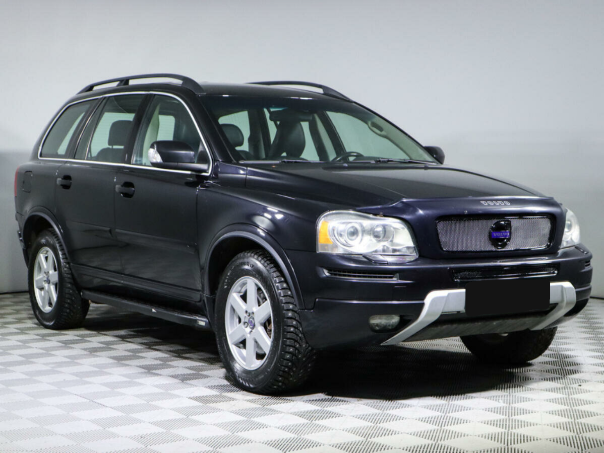 Volvo XC90, 2012