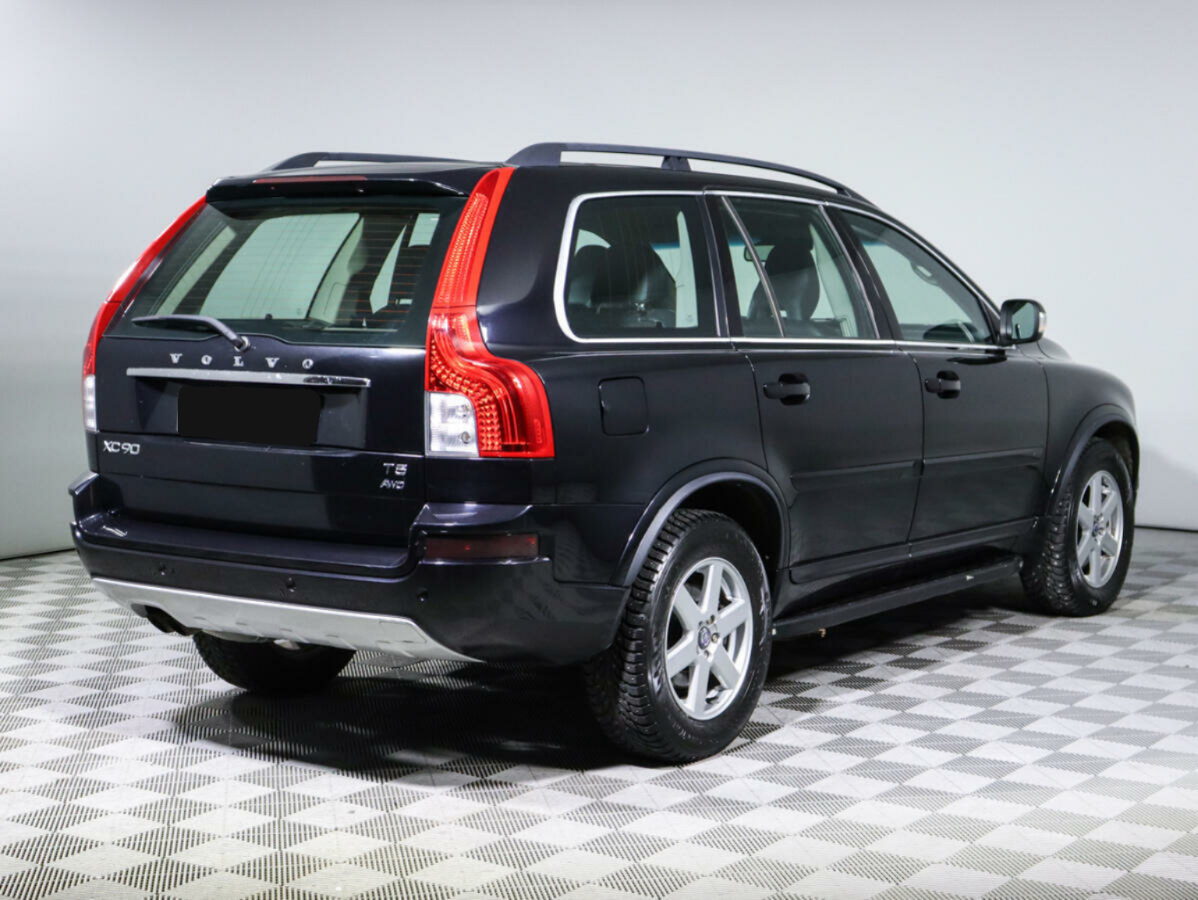 Volvo XC90, 2012