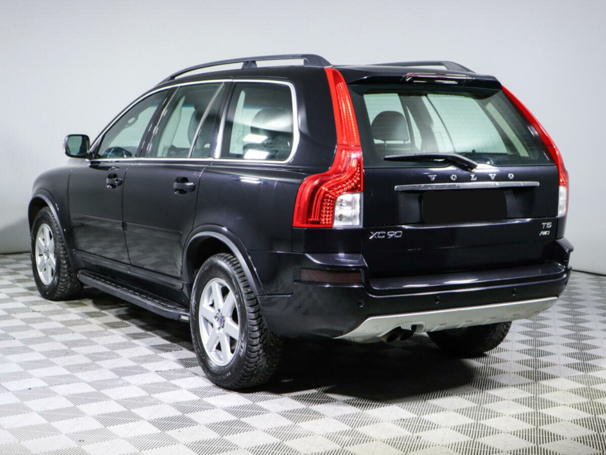 Volvo XC90, 2012