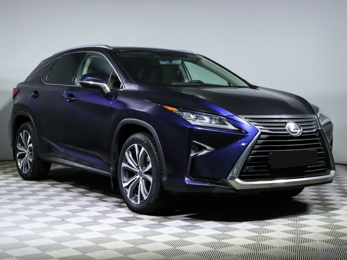 Lexus RX 300, 2019