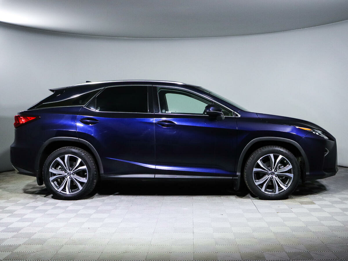 Lexus RX 300, 2019
