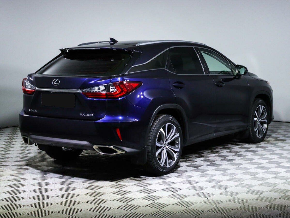 Lexus RX 300, 2019