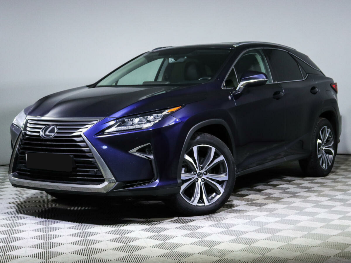 Lexus RX 300, 2019