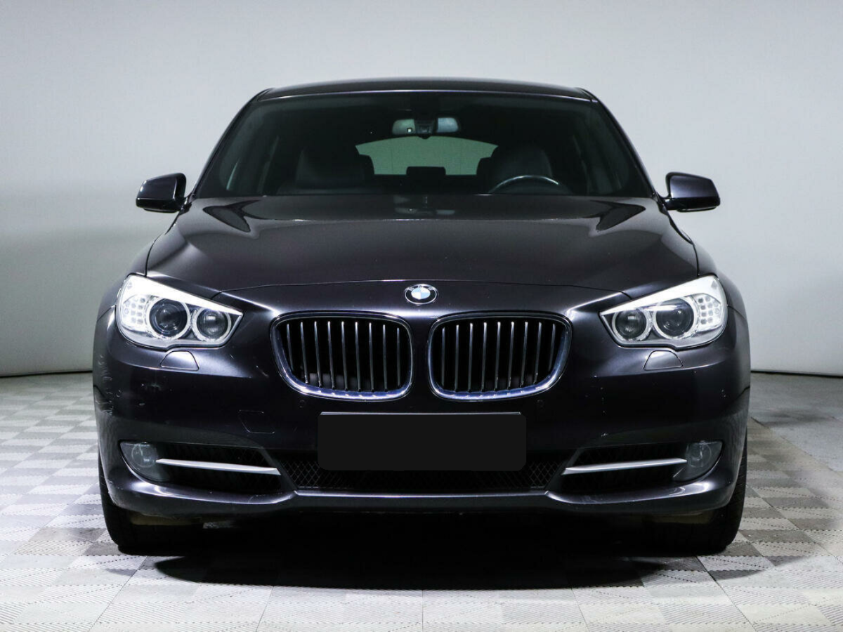 BMW 5 серии Gran Turismo 530d xDrive, 2013
