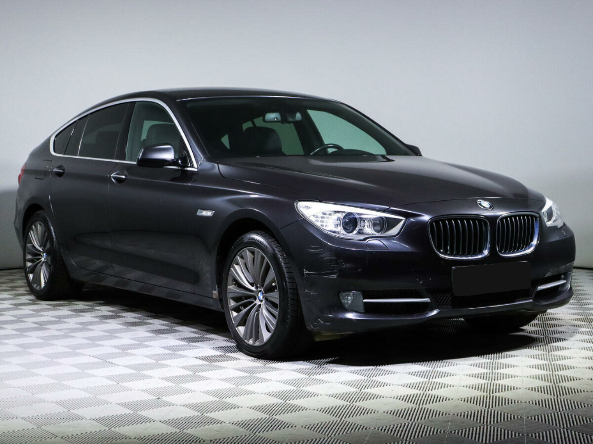 BMW 5 серии Gran Turismo 530d xDrive, 2013