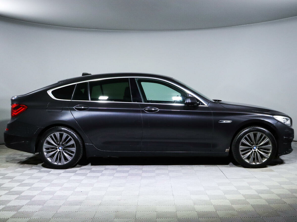 BMW 5 серии Gran Turismo 530d xDrive, 2013