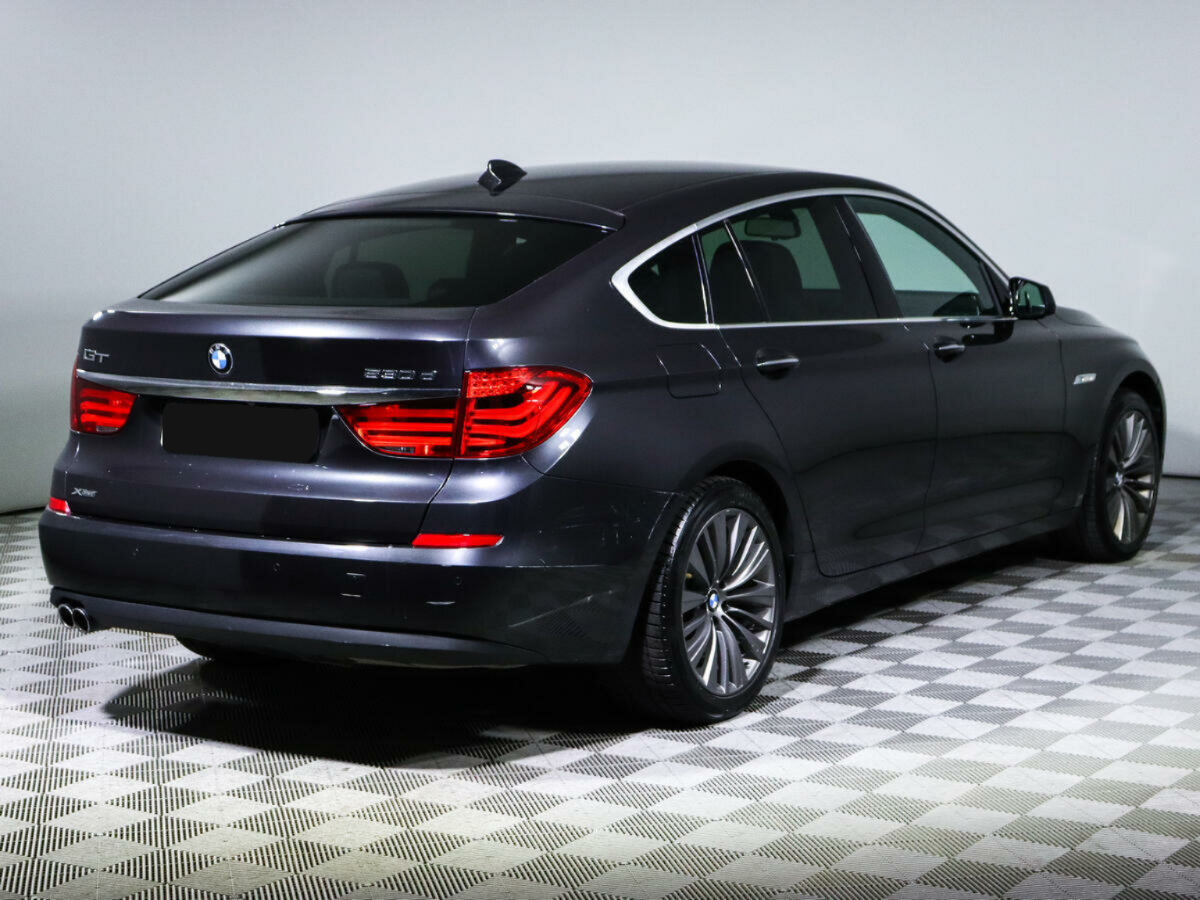 BMW 5 серии Gran Turismo 530d xDrive, 2013