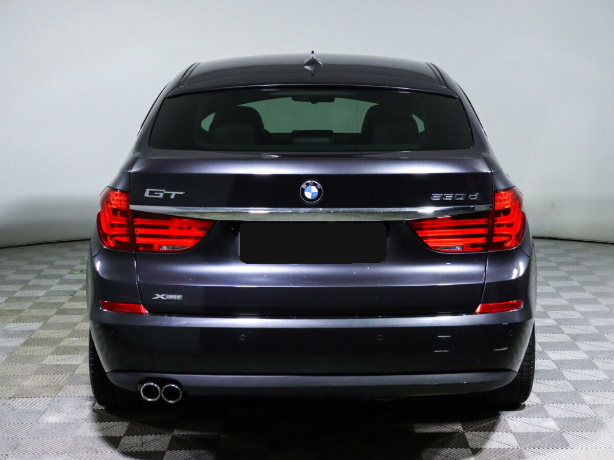 BMW 5 серии Gran Turismo 530d xDrive, 2013