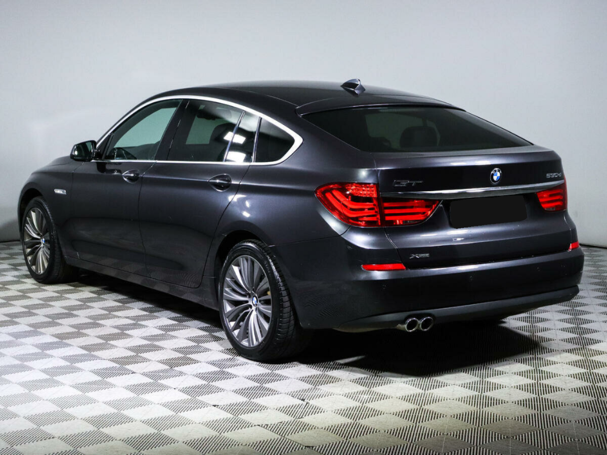 BMW 5 серии Gran Turismo 530d xDrive, 2013