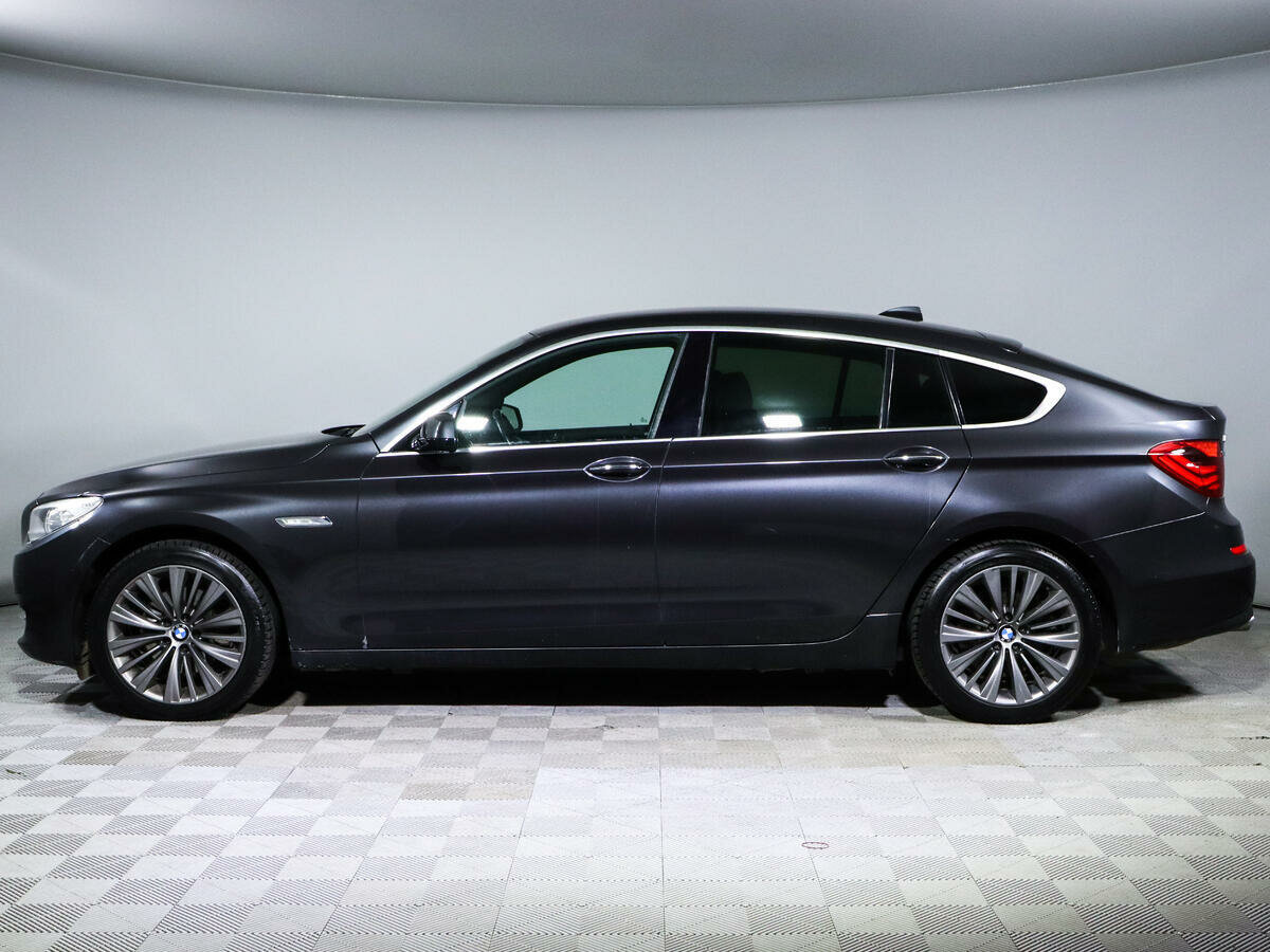 BMW 5 серии Gran Turismo 530d xDrive, 2013