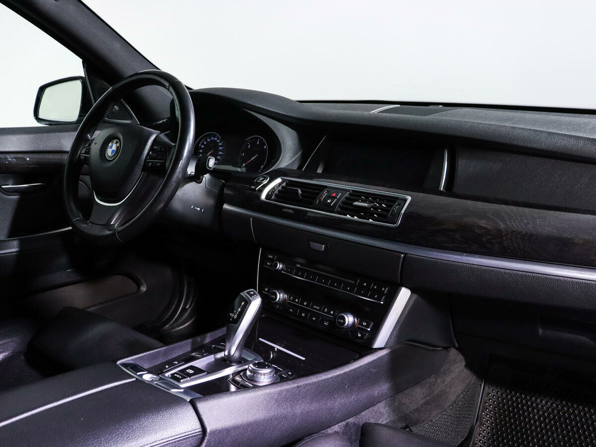 BMW 5 серии Gran Turismo 530d xDrive, 2013