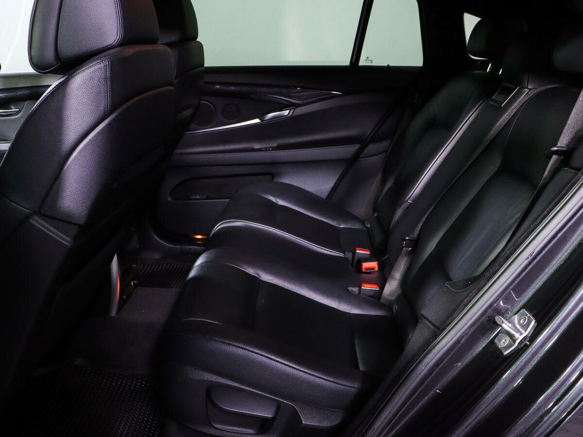 BMW 5 серии Gran Turismo 530d xDrive, 2013