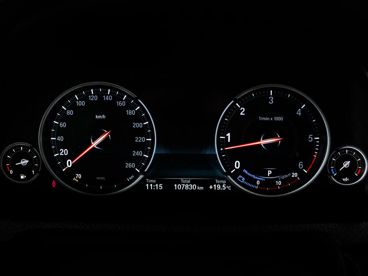 BMW 5 серии Gran Turismo 530d xDrive, 2013