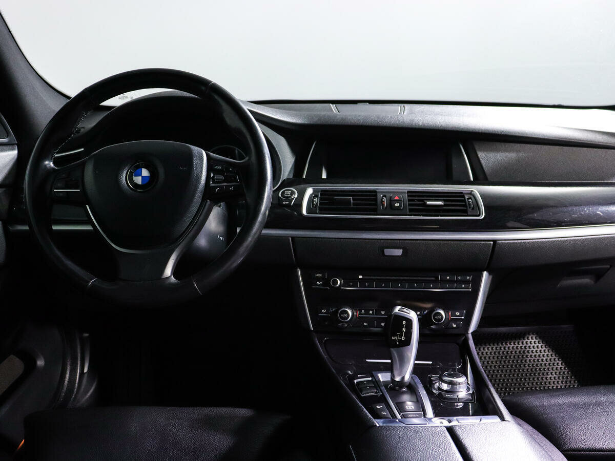 BMW 5 серии Gran Turismo 530d xDrive, 2013