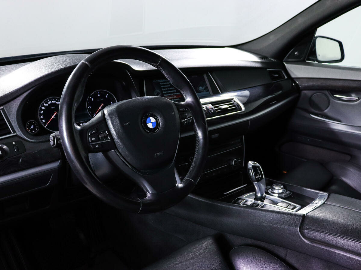 BMW 5 серии Gran Turismo 530d xDrive, 2013