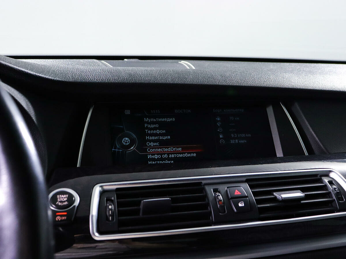 BMW 5 серии Gran Turismo 530d xDrive, 2013