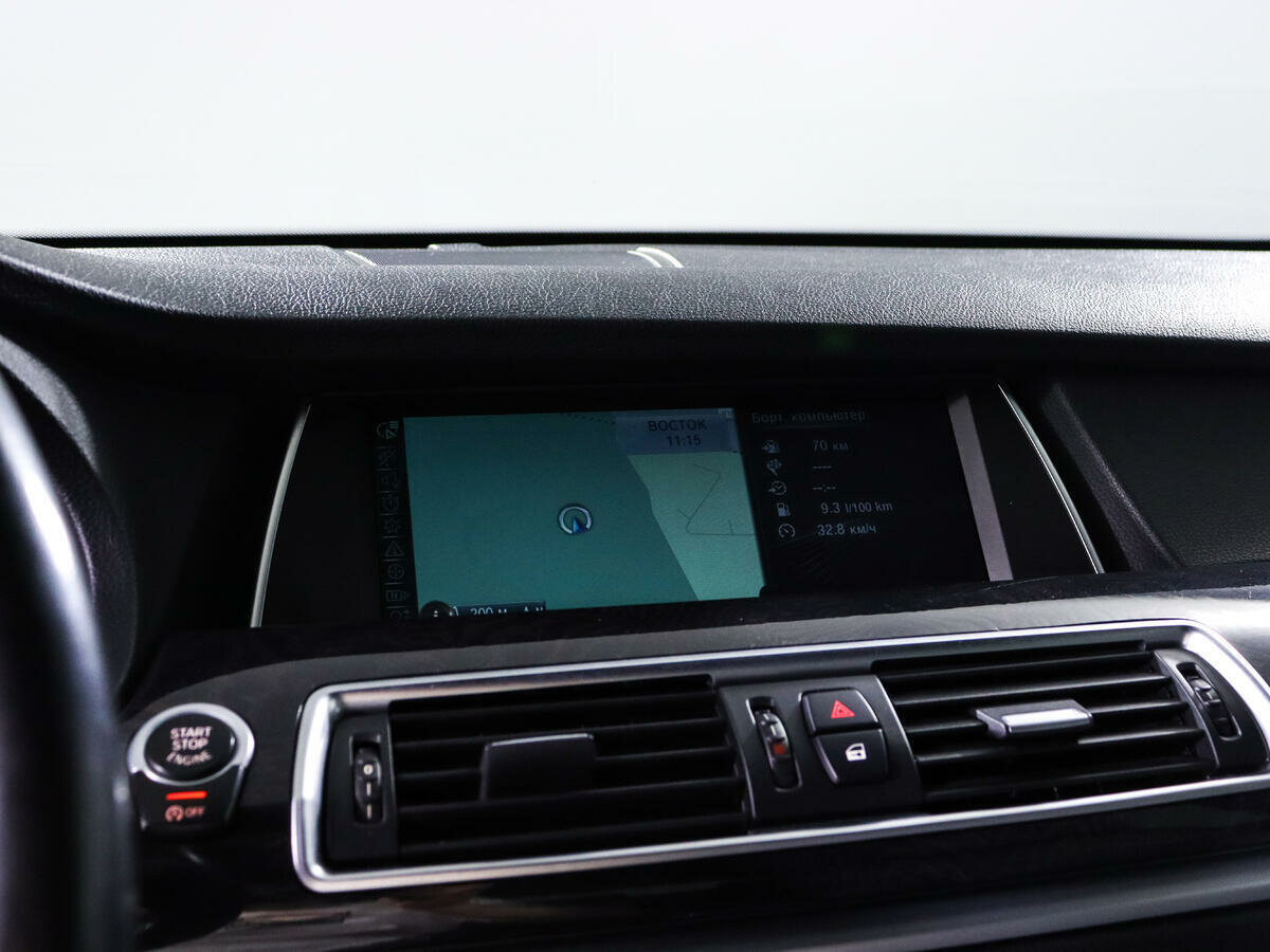 BMW 5 серии Gran Turismo 530d xDrive, 2013