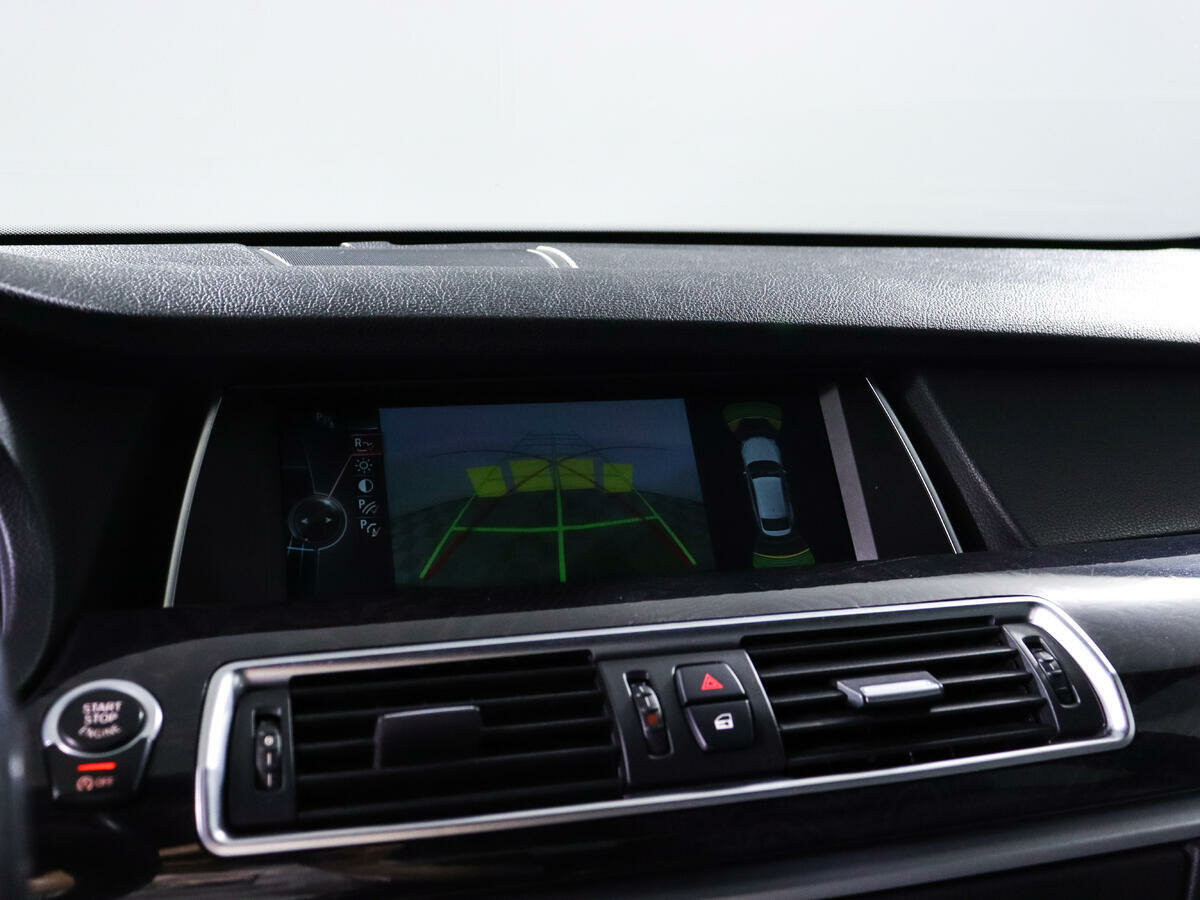 BMW 5 серии Gran Turismo 530d xDrive, 2013