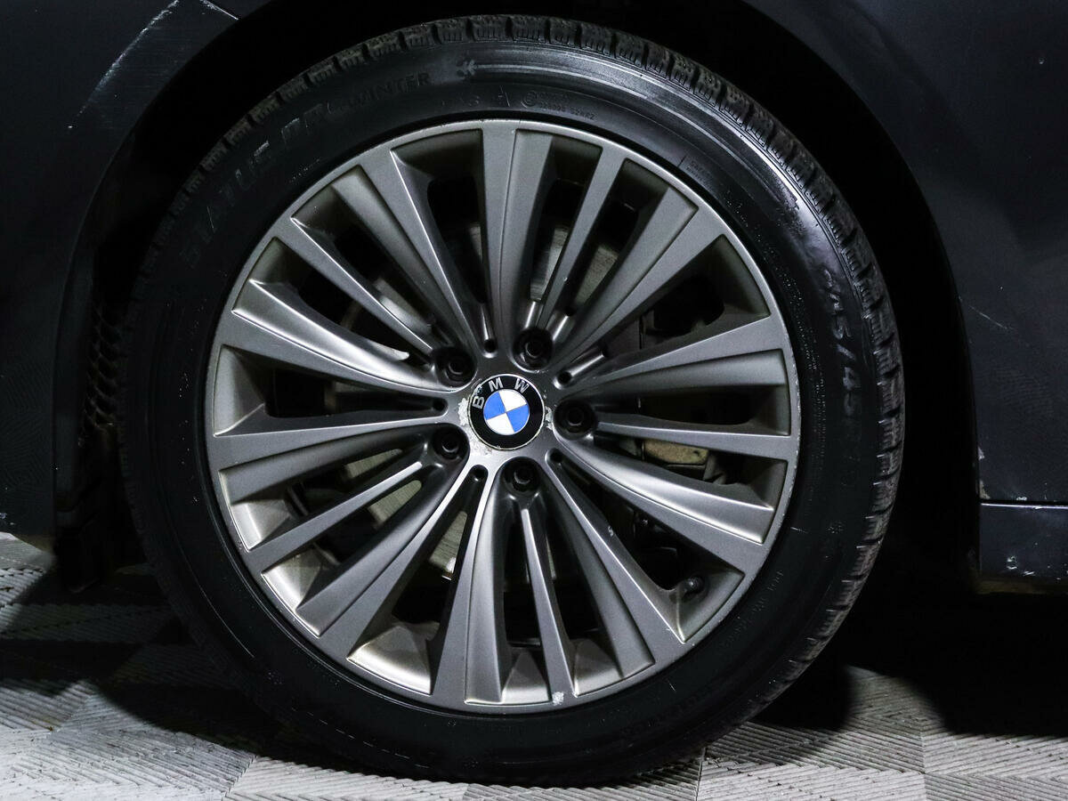 BMW 5 серии Gran Turismo 530d xDrive, 2013