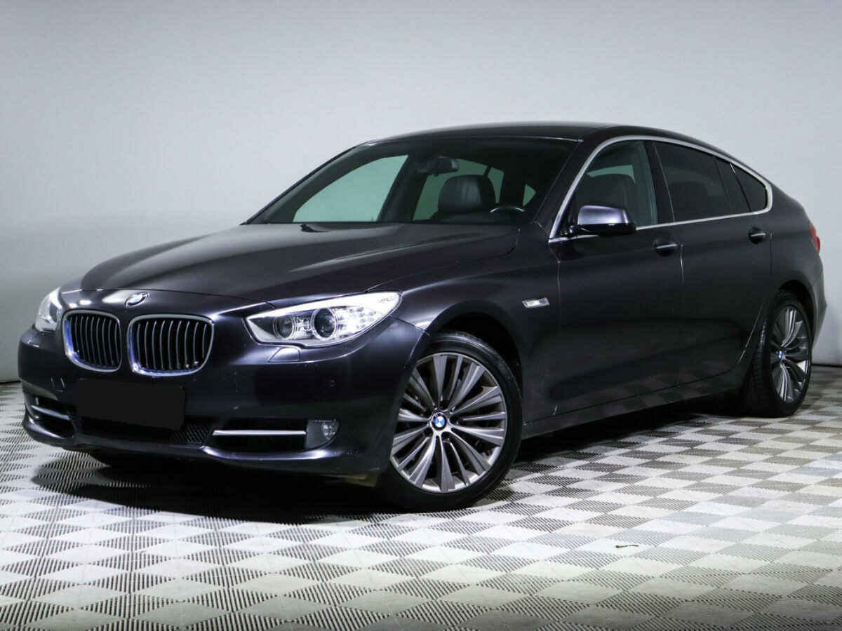 BMW 5 серии Gran Turismo 530d xDrive, 2013