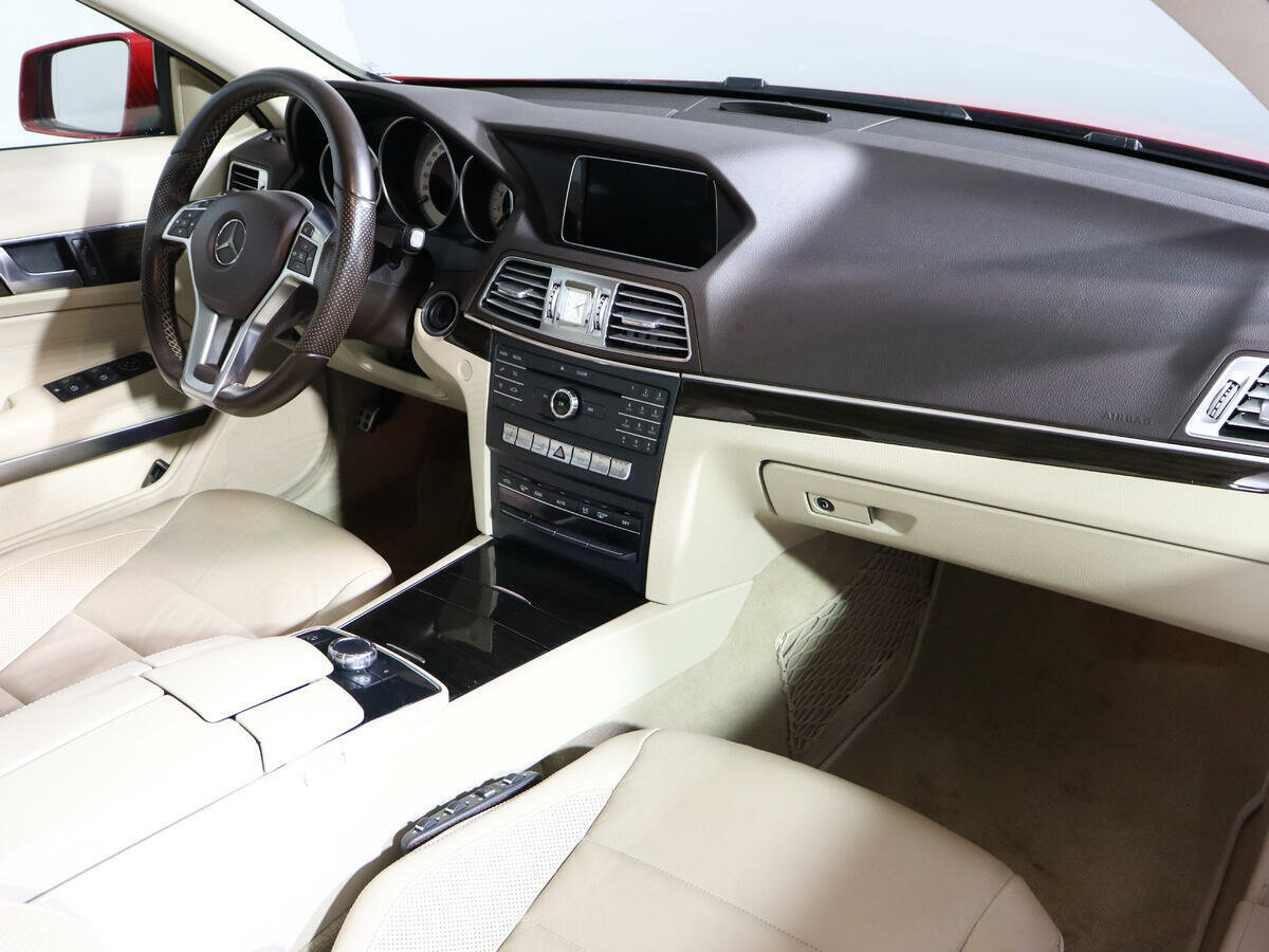 Mercedes-Benz E-Класс 200, 2016