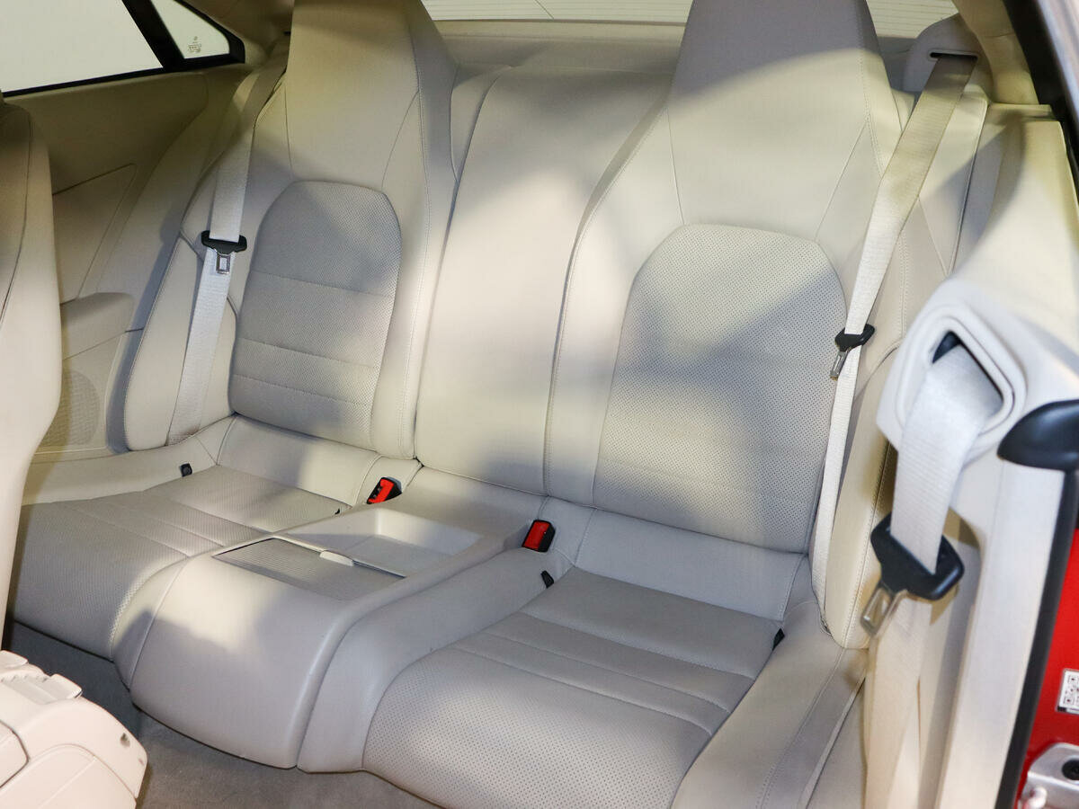 Mercedes-Benz E-Класс 200, 2016