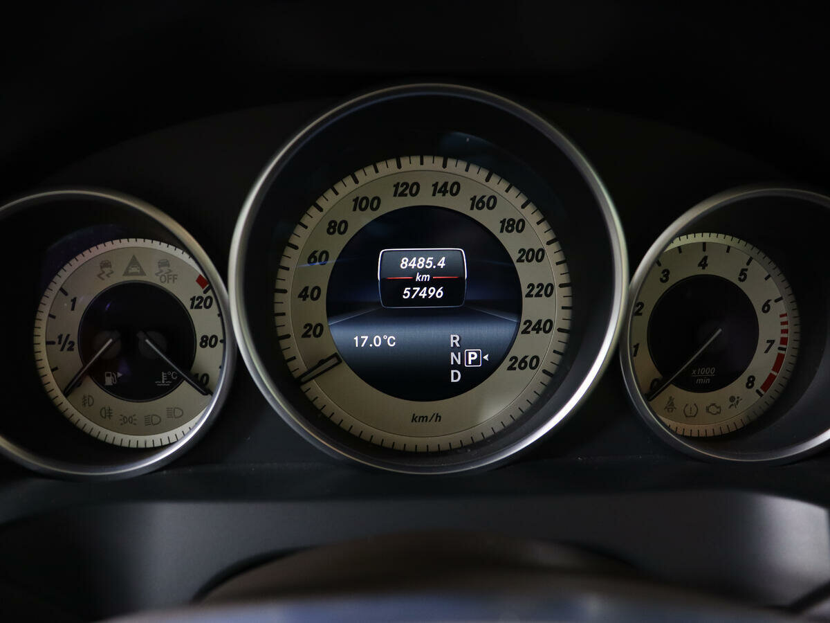 Mercedes-Benz E-Класс 200, 2016