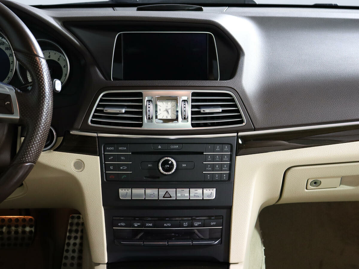 Mercedes-Benz E-Класс 200, 2016