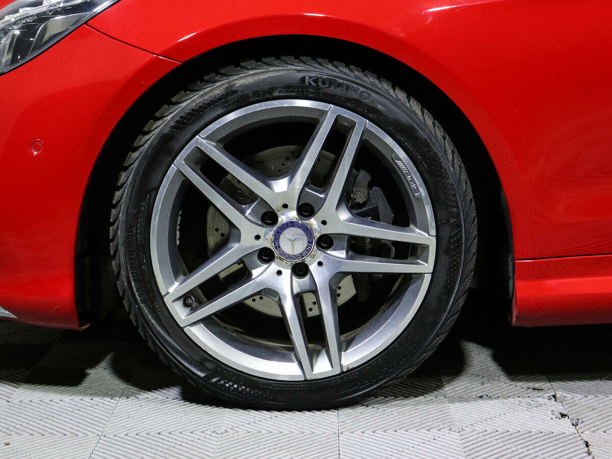 Mercedes-Benz E-Класс 200, 2016