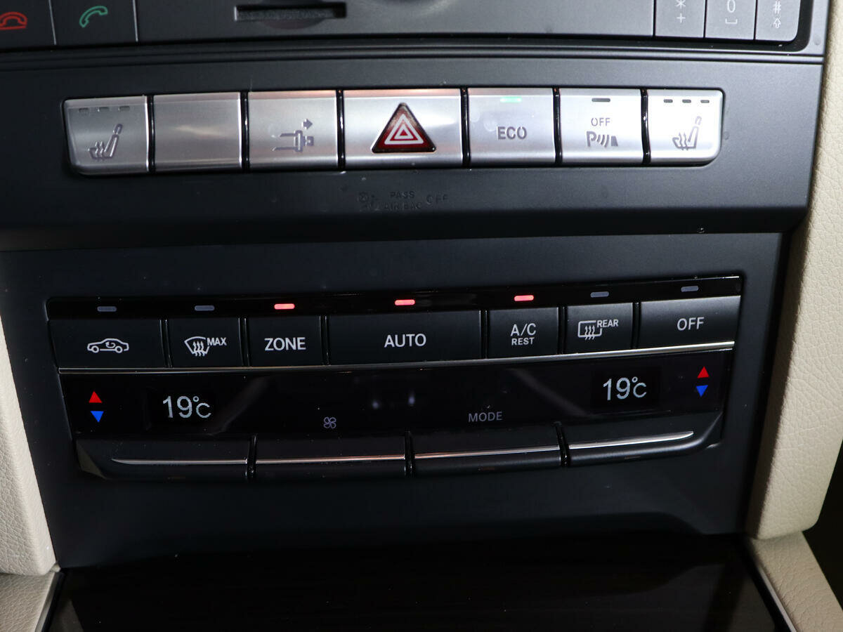 Mercedes-Benz E-Класс 200, 2016