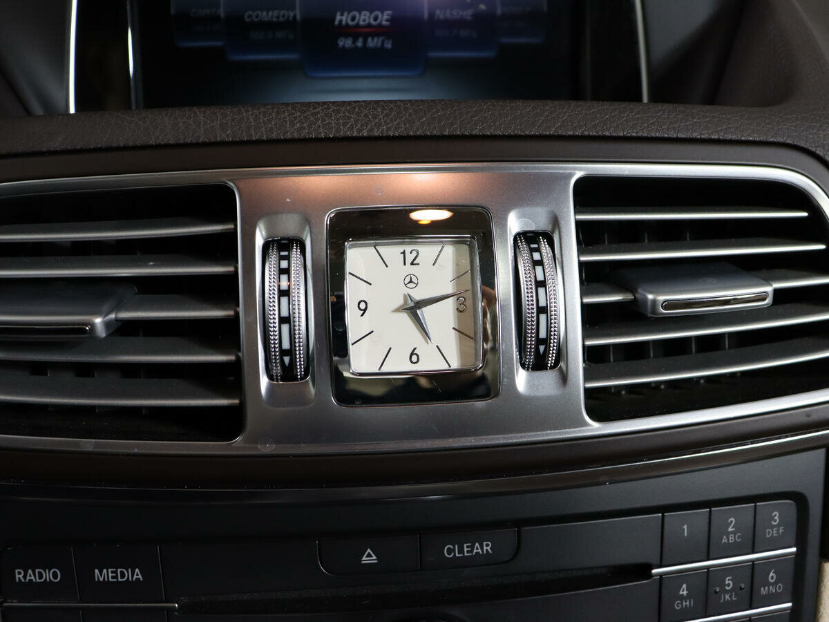 Mercedes-Benz E-Класс 200, 2016